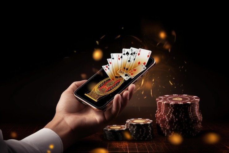 Ilustrasi keamanan login dan kontrol perangkat pada platform hiburan digital belijitu